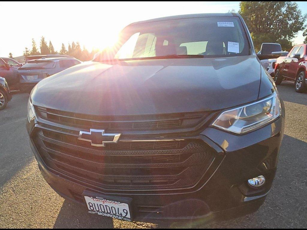 used 2020 Chevrolet Traverse car, priced at $19,995