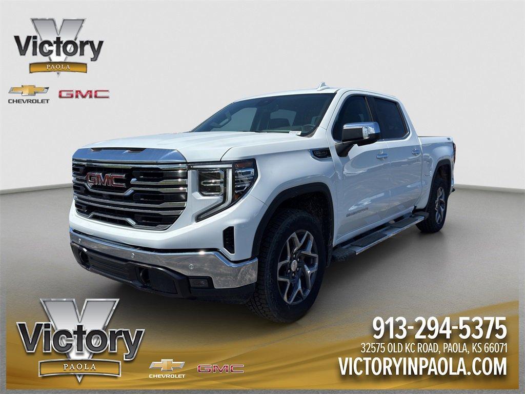 new 2025 GMC Sierra 1500 car, priced at $58,049