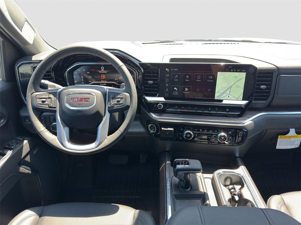 new 2025 GMC Sierra 1500 car, priced at $58,049