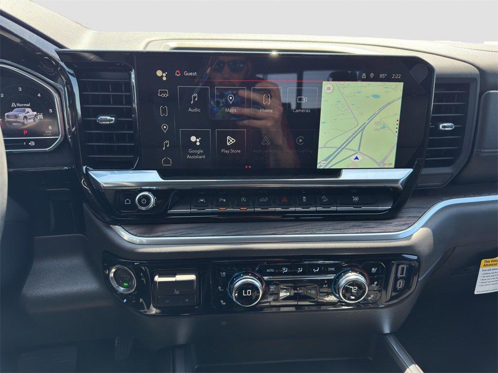 new 2025 GMC Sierra 1500 car, priced at $58,049