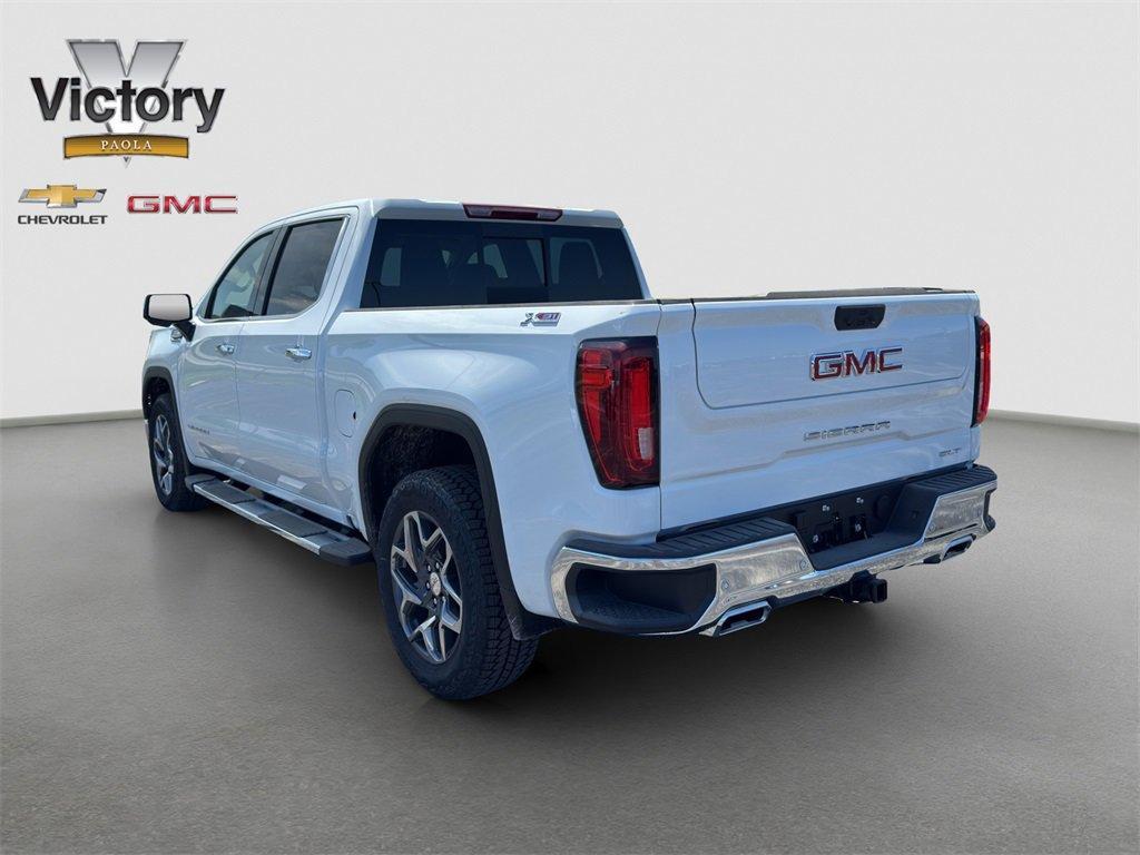 new 2025 GMC Sierra 1500 car, priced at $58,049