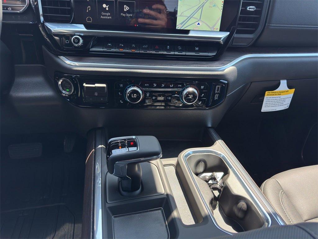 new 2025 GMC Sierra 1500 car, priced at $58,049