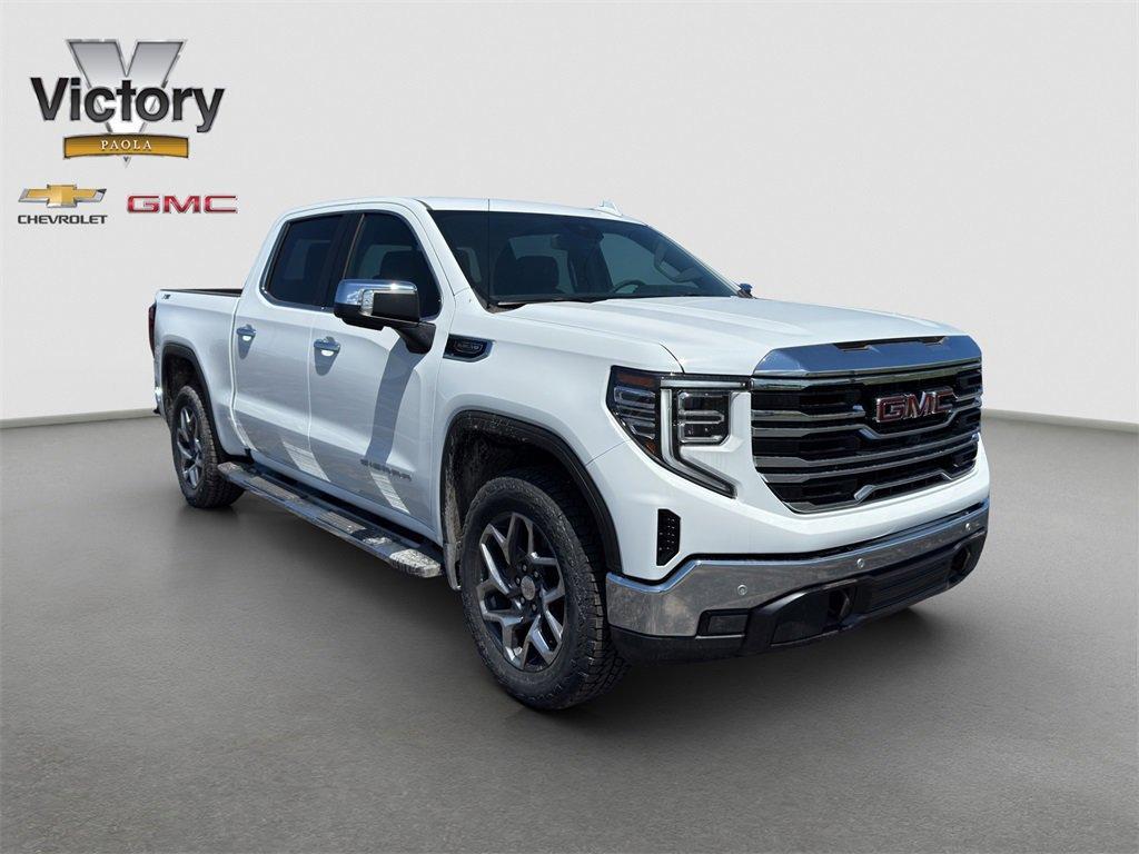 new 2025 GMC Sierra 1500 car, priced at $58,049