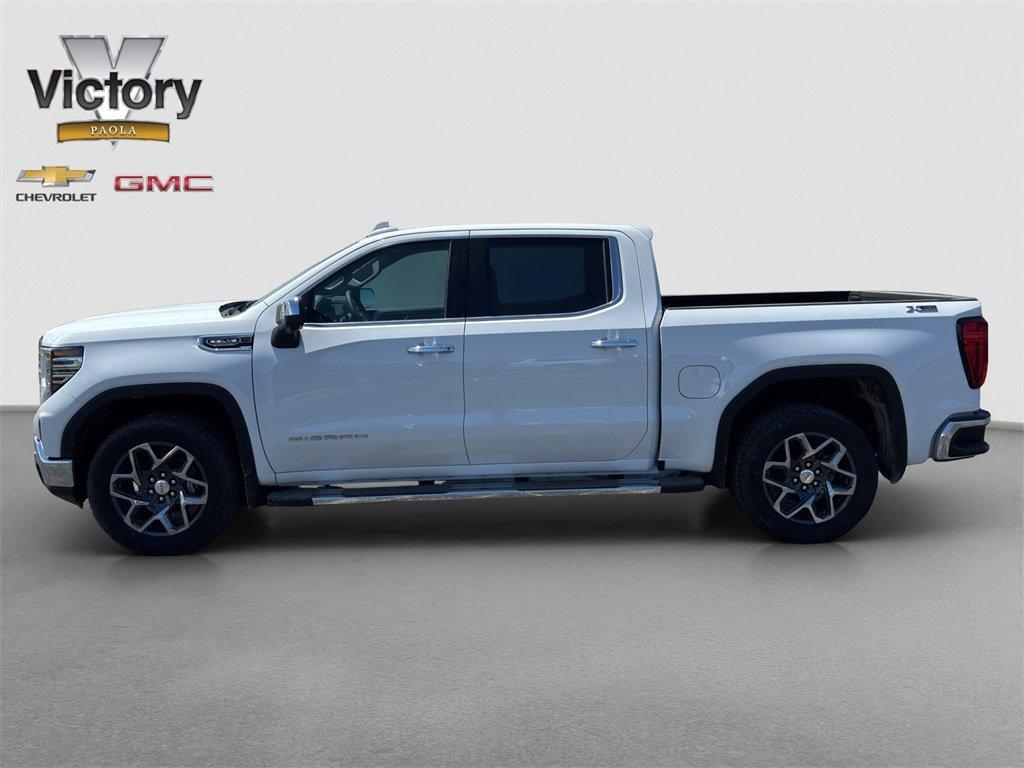 new 2025 GMC Sierra 1500 car, priced at $58,049