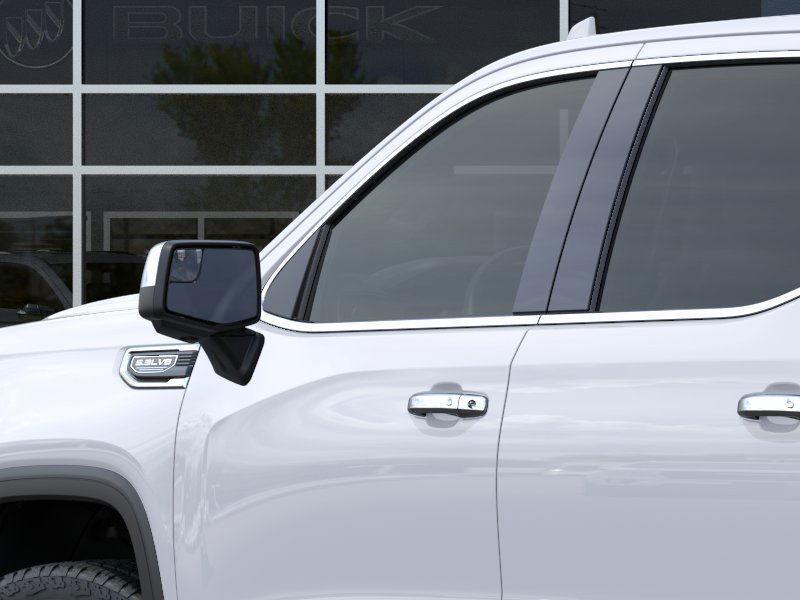 new 2025 GMC Sierra 1500 car, priced at $66,230