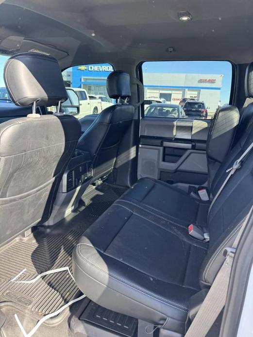 used 2019 Ford F-250 car, priced at $41,817