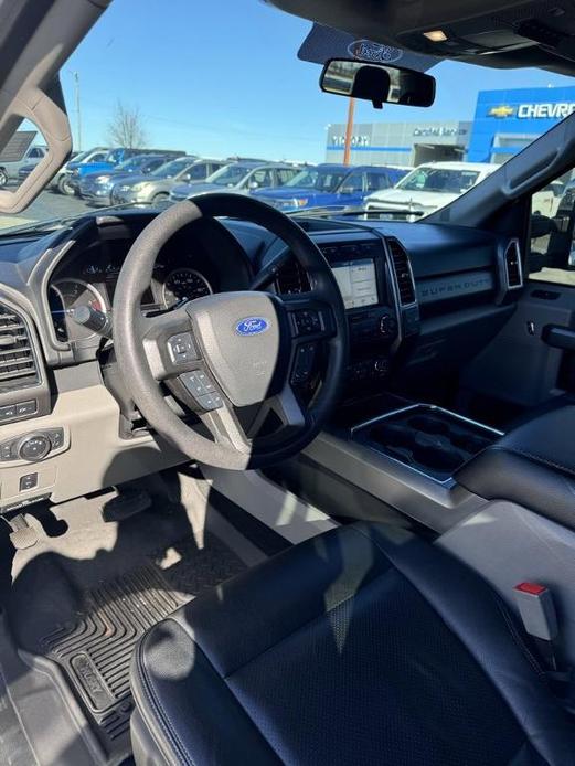 used 2019 Ford F-250 car, priced at $41,817