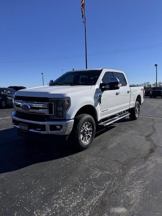 used 2019 Ford F-250 car, priced at $41,817