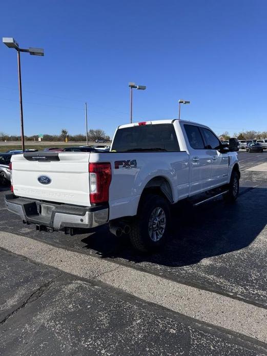 used 2019 Ford F-250 car, priced at $41,817