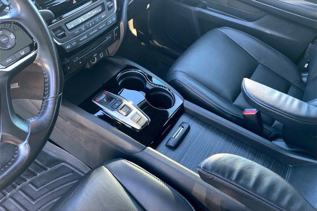 used 2019 Honda Pilot car, priced at $22,500