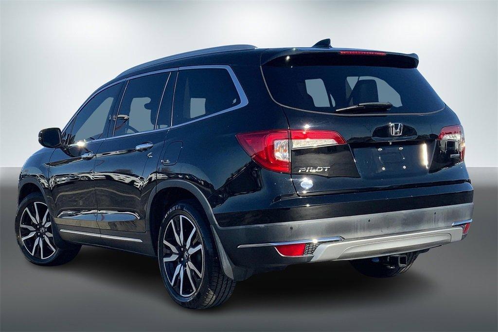 used 2019 Honda Pilot car, priced at $22,500