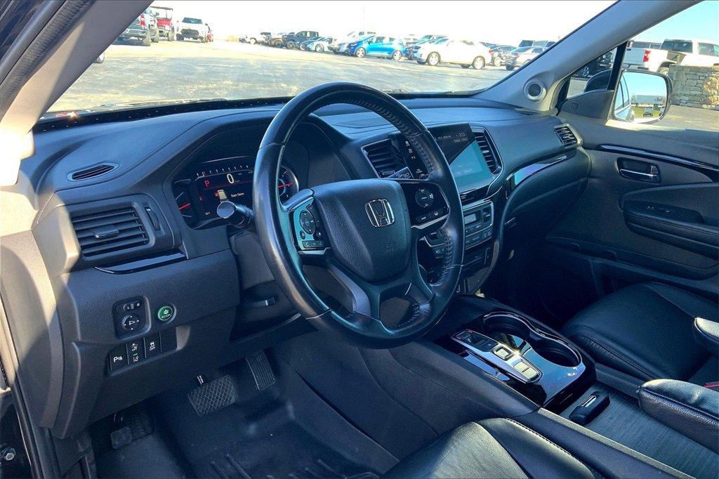 used 2019 Honda Pilot car, priced at $22,500