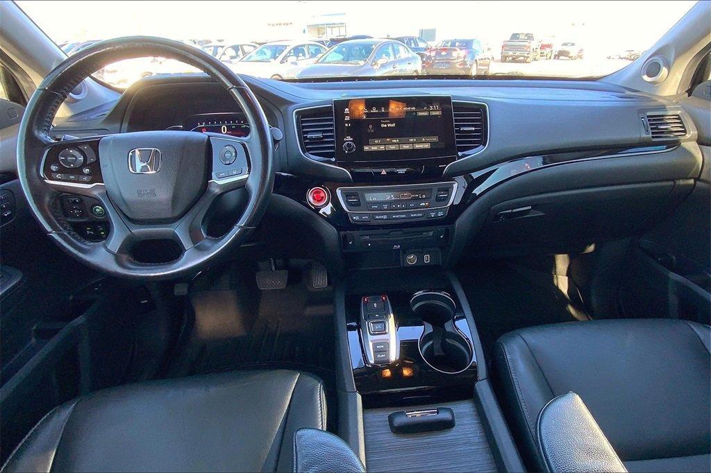 used 2019 Honda Pilot car, priced at $22,500