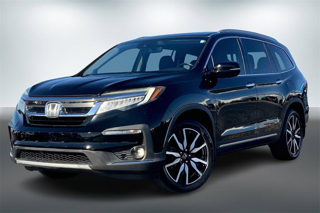 used 2019 Honda Pilot car, priced at $22,500