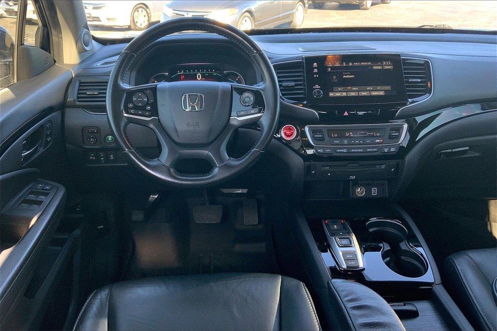 used 2019 Honda Pilot car, priced at $22,500