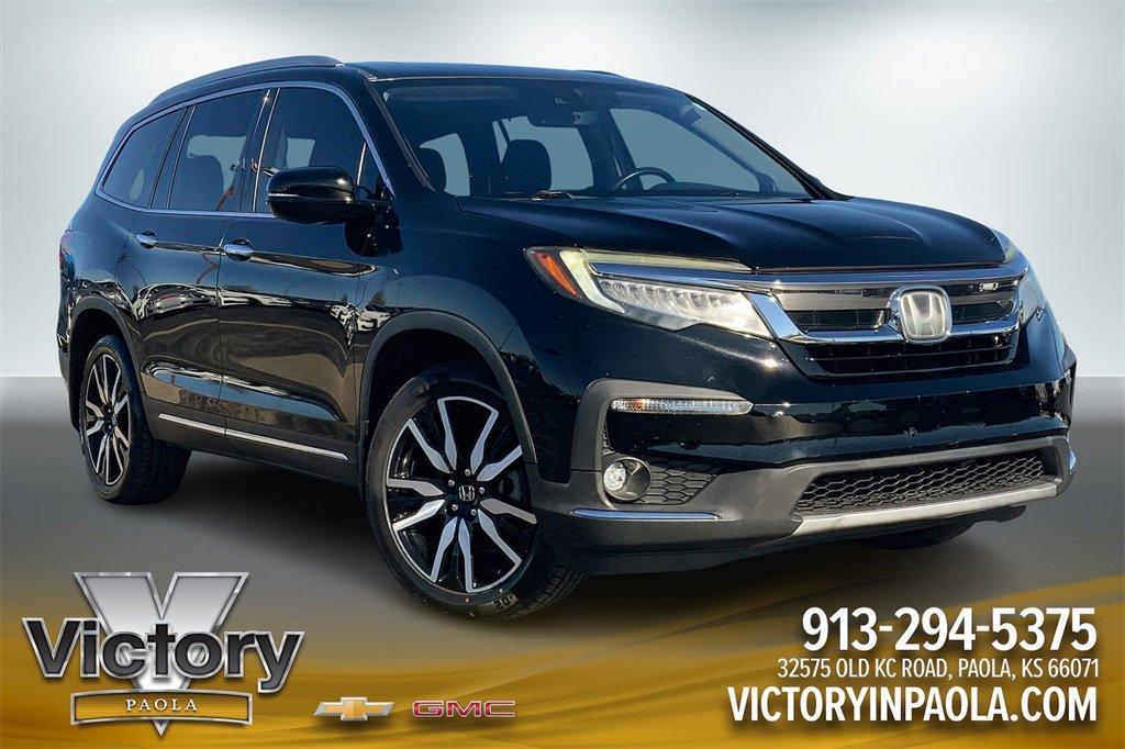 used 2019 Honda Pilot car, priced at $22,500