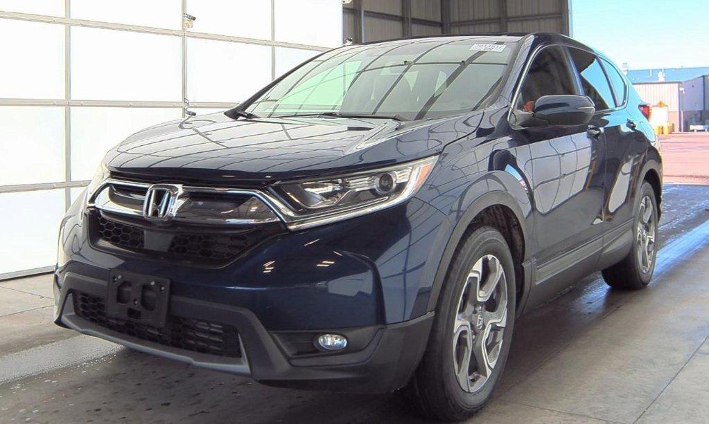 used 2018 Honda CR-V car, priced at $20,999