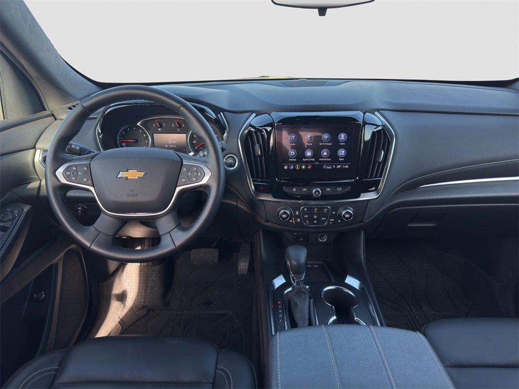 used 2023 Chevrolet Traverse car, priced at $34,288