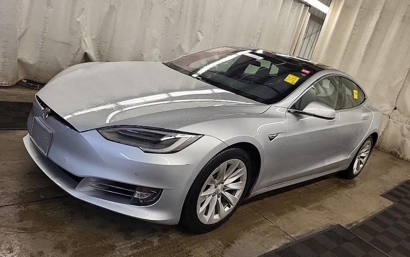 used 2017 Tesla Model S car, priced at $23,577