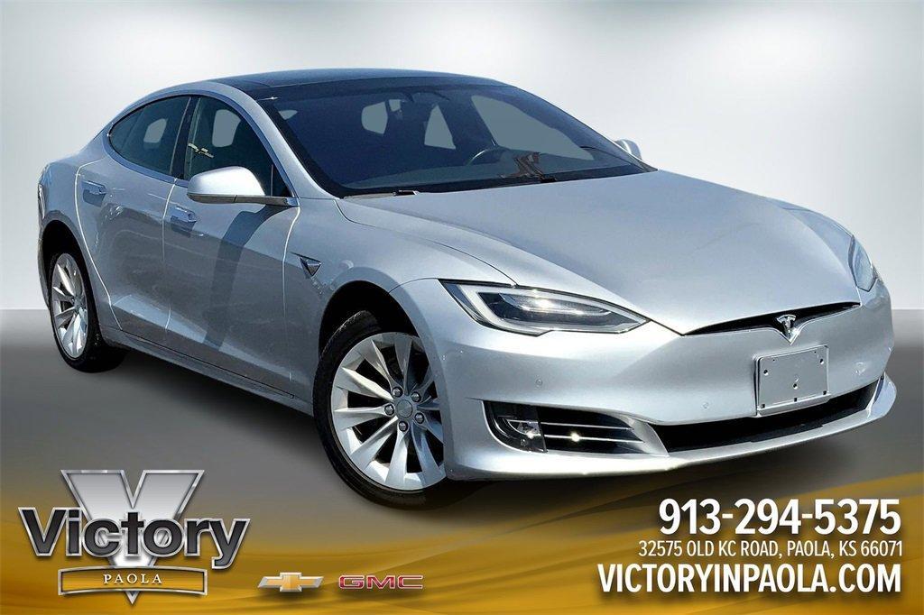 used 2017 Tesla Model S car, priced at $22,000