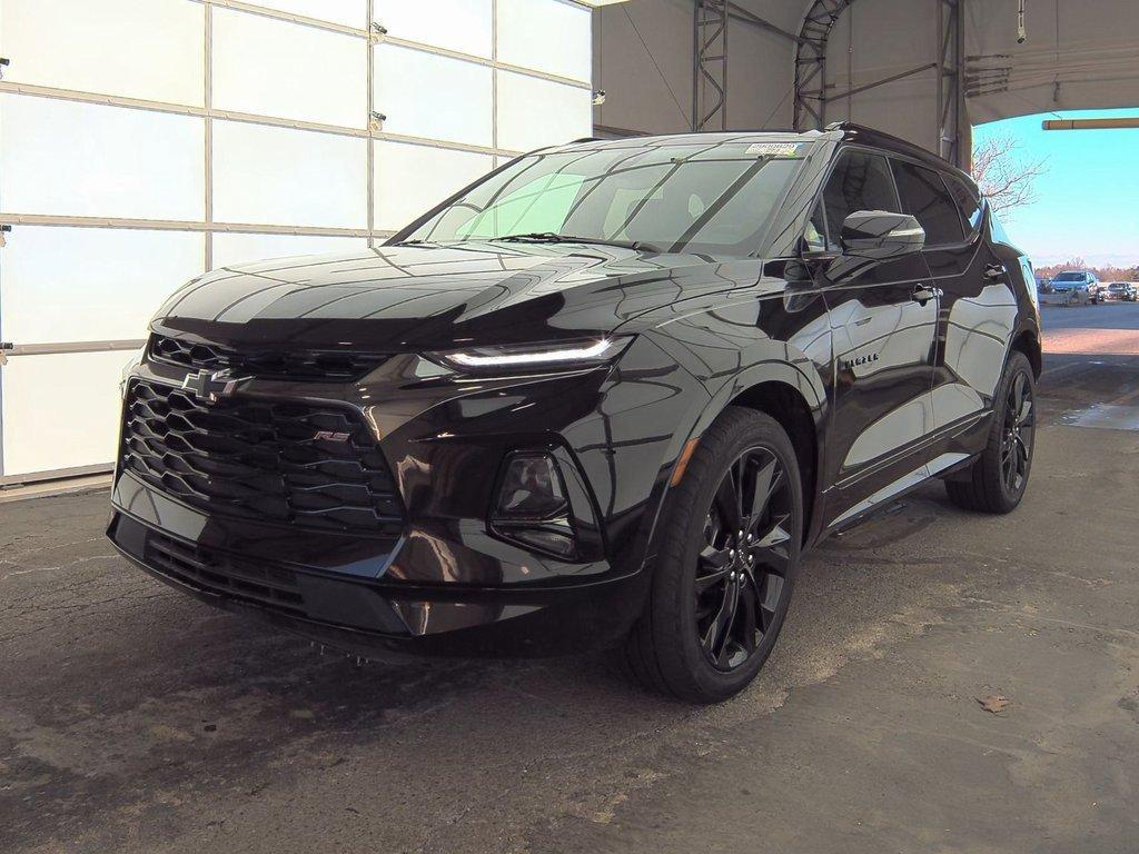 used 2021 Chevrolet Blazer car, priced at $30,874