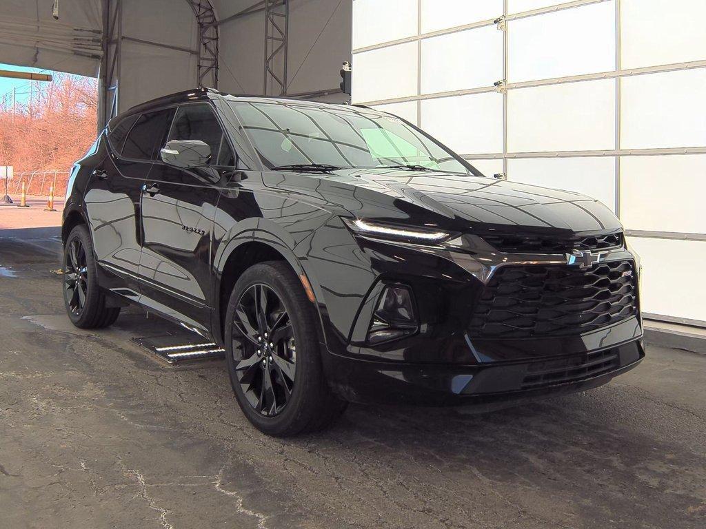 used 2021 Chevrolet Blazer car, priced at $30,874