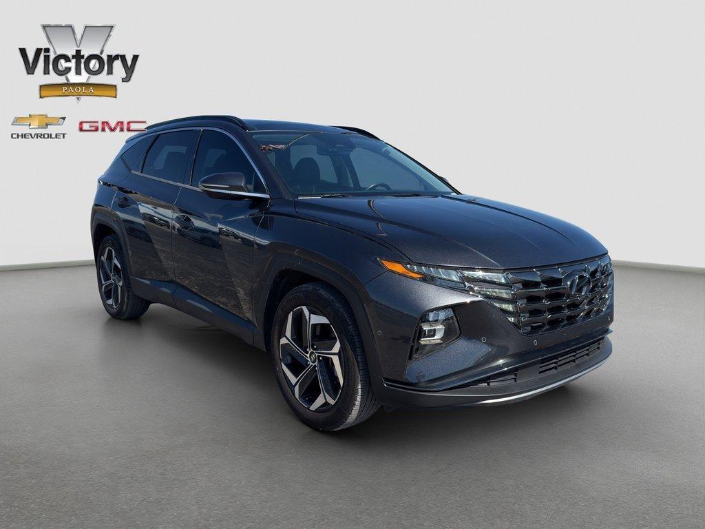 used 2022 Hyundai Tucson car, priced at $23,453