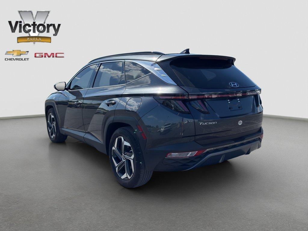 used 2022 Hyundai Tucson car, priced at $23,453