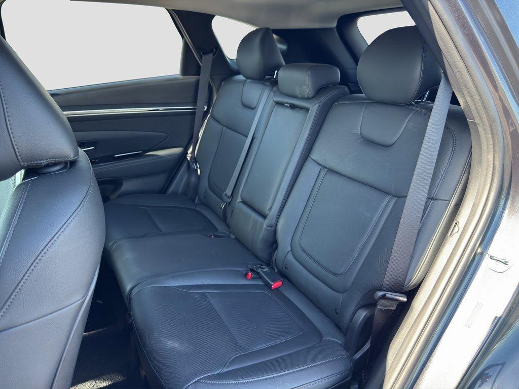 used 2022 Hyundai Tucson car, priced at $23,453