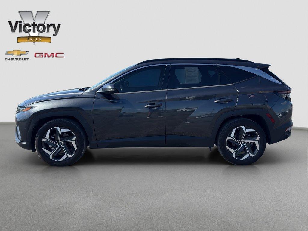 used 2022 Hyundai Tucson car, priced at $23,453