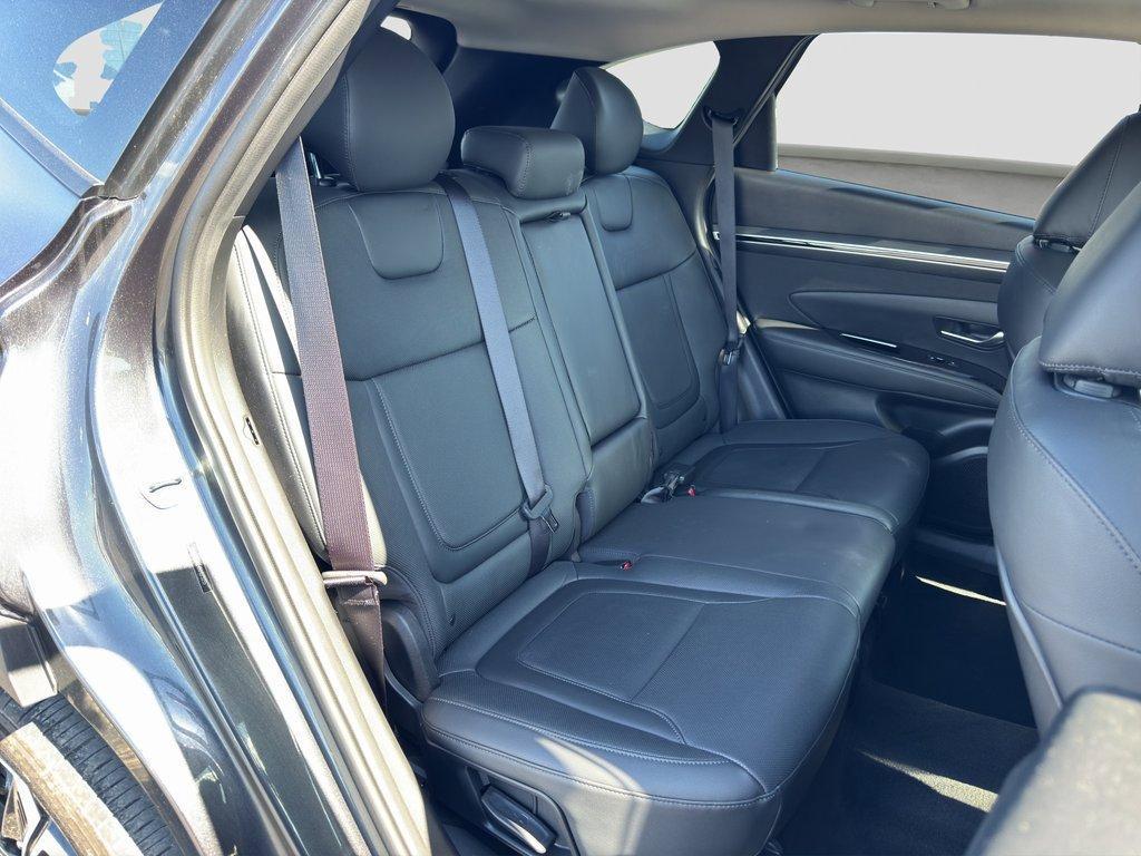 used 2022 Hyundai Tucson car, priced at $23,453