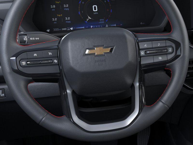 new 2026 Chevrolet Colorado car, priced at $35,305