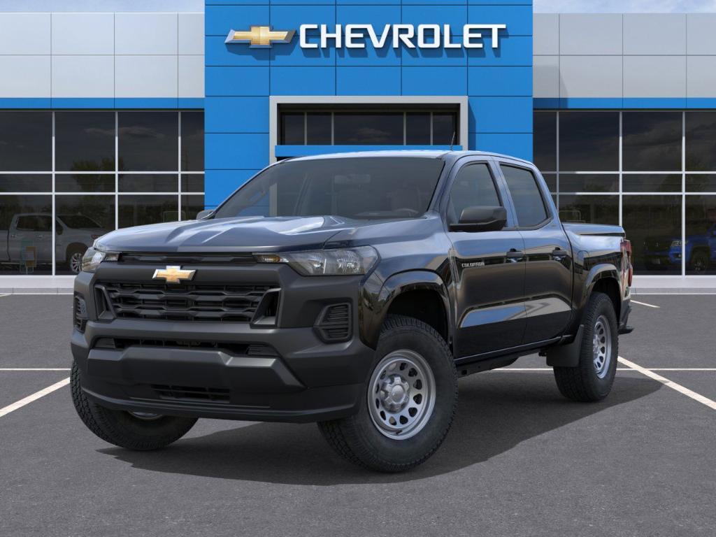 new 2026 Chevrolet Colorado car, priced at $35,305