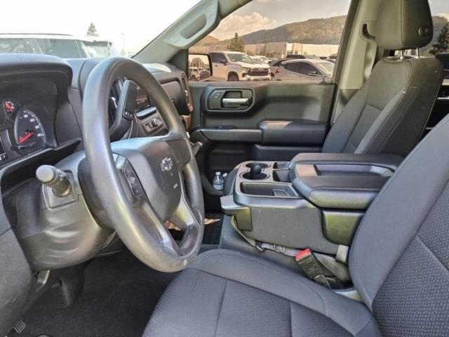 used 2021 Chevrolet Silverado 1500 car, priced at $26,748