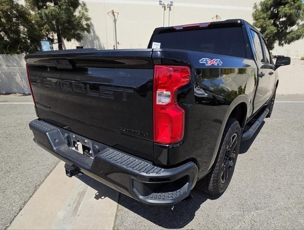 used 2021 Chevrolet Silverado 1500 car, priced at $26,748