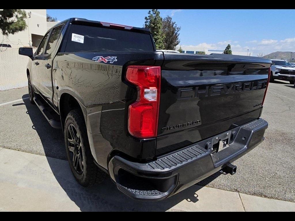 used 2021 Chevrolet Silverado 1500 car, priced at $26,748