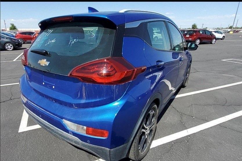 used 2017 Chevrolet Bolt EV car, priced at $13,874