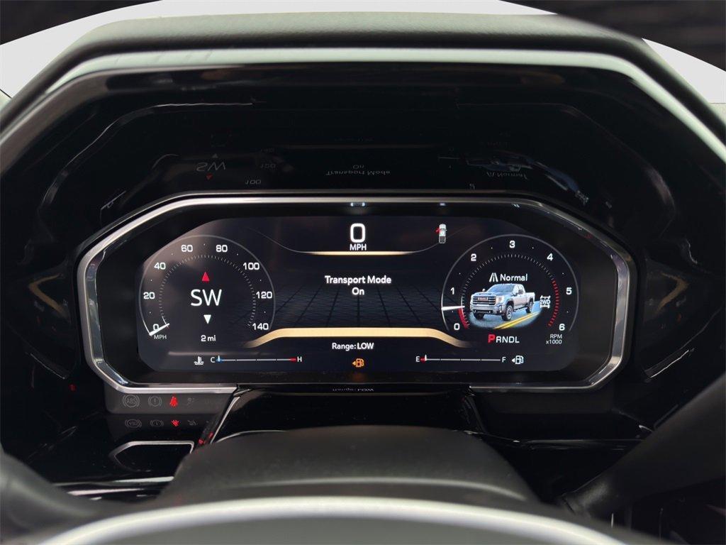 new 2026 GMC Sierra 2500 car, priced at $74,365