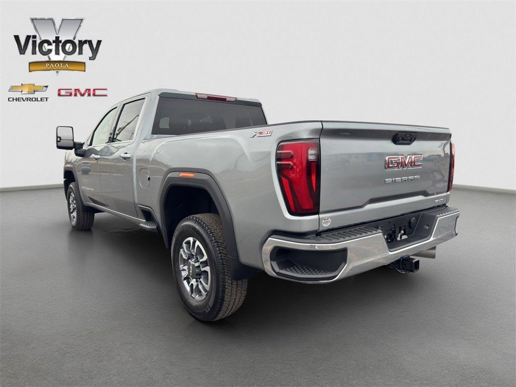 new 2026 GMC Sierra 2500 car, priced at $74,365