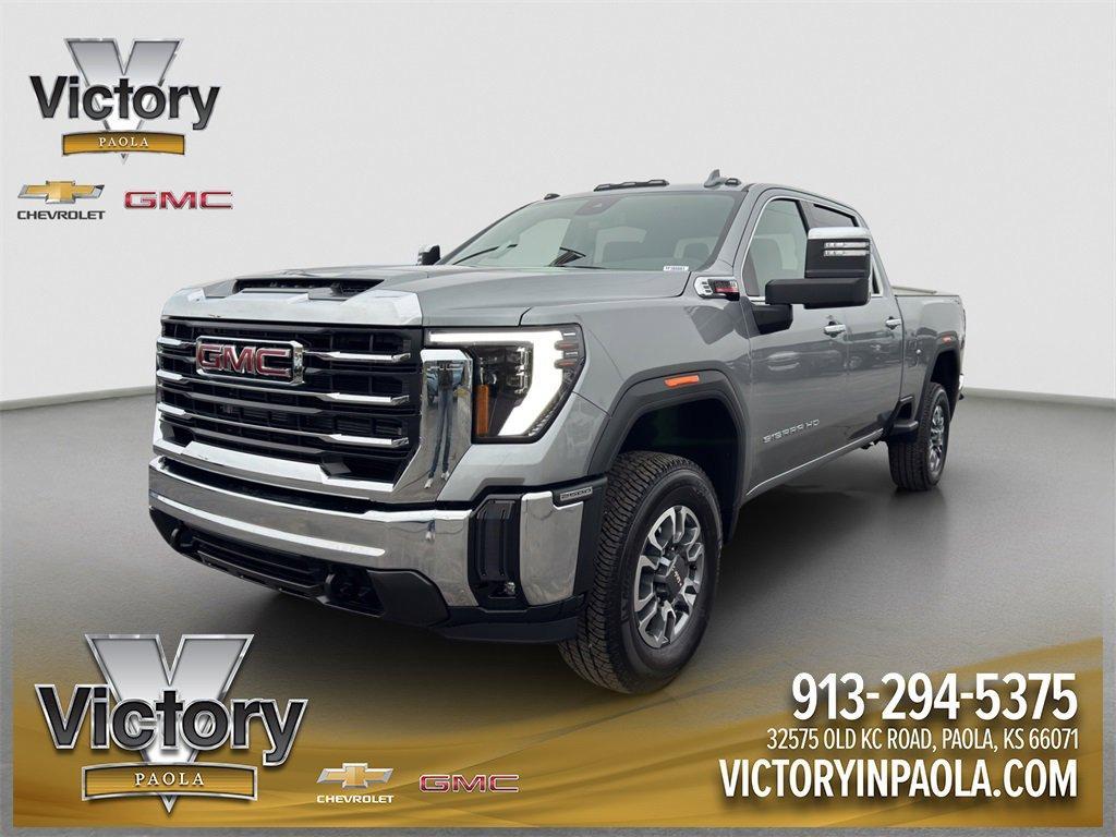 new 2026 GMC Sierra 2500 car, priced at $74,365