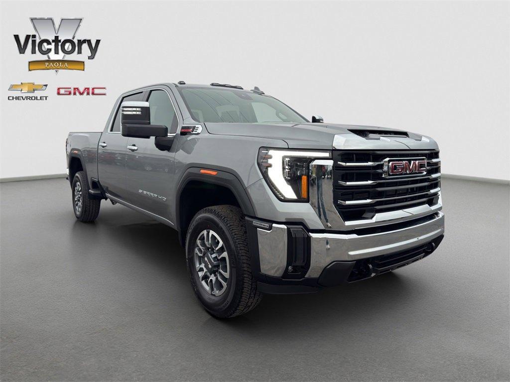 new 2026 GMC Sierra 2500 car, priced at $74,365