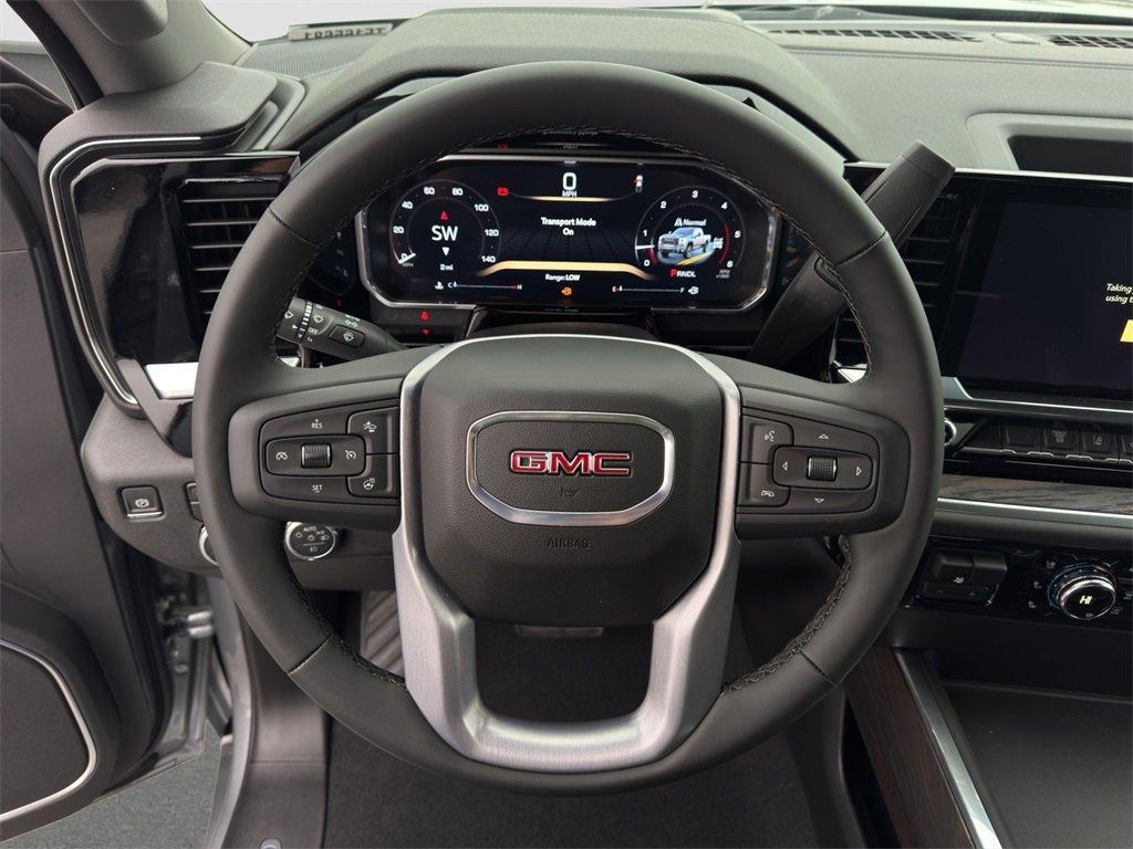 new 2026 GMC Sierra 2500 car, priced at $74,365