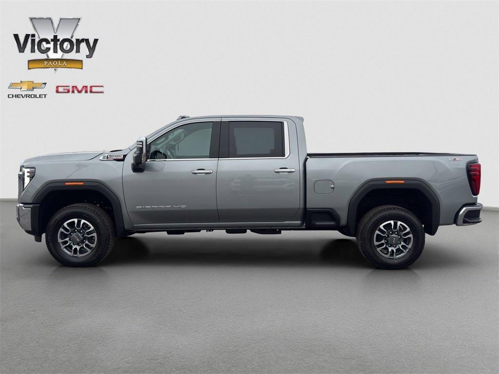 new 2026 GMC Sierra 2500 car, priced at $74,365