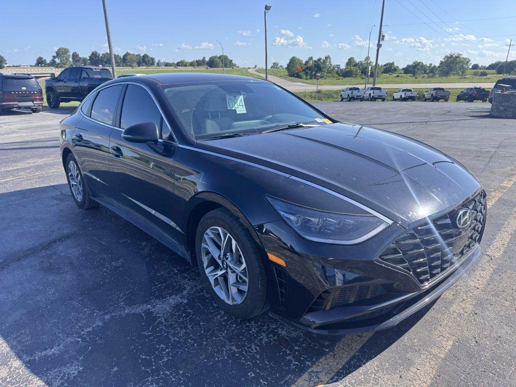 used 2023 Hyundai Sonata car, priced at $21,497