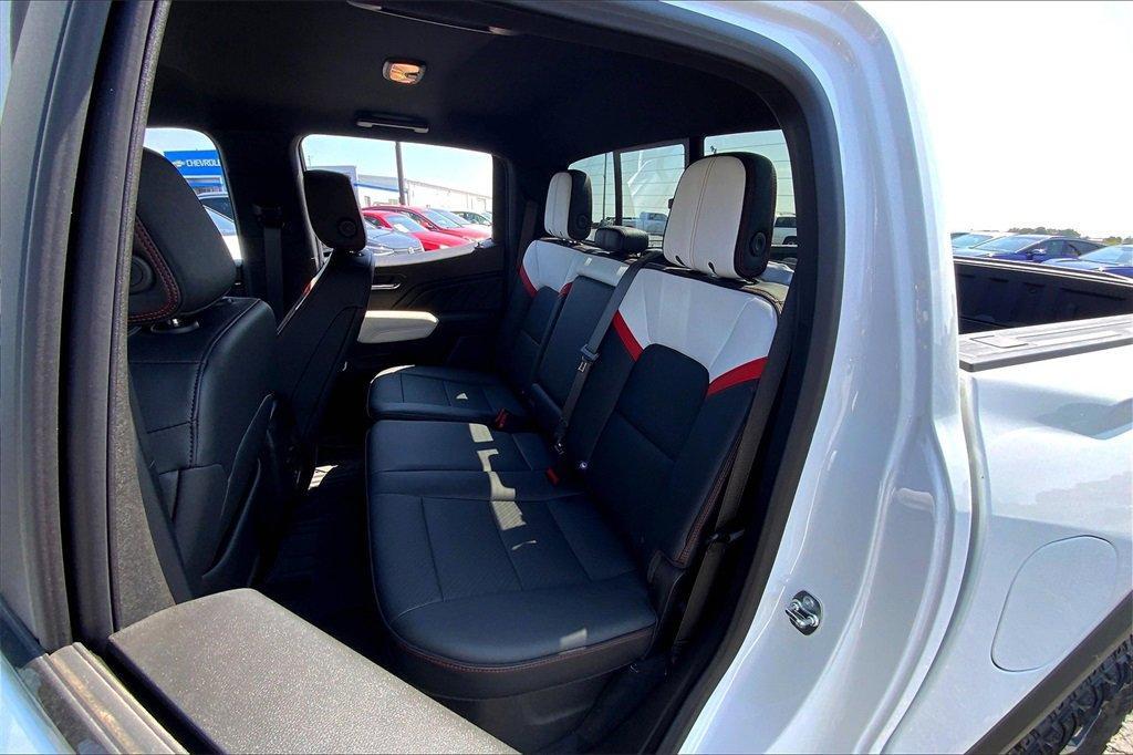 new 2024 GMC Canyon car, priced at $52,495