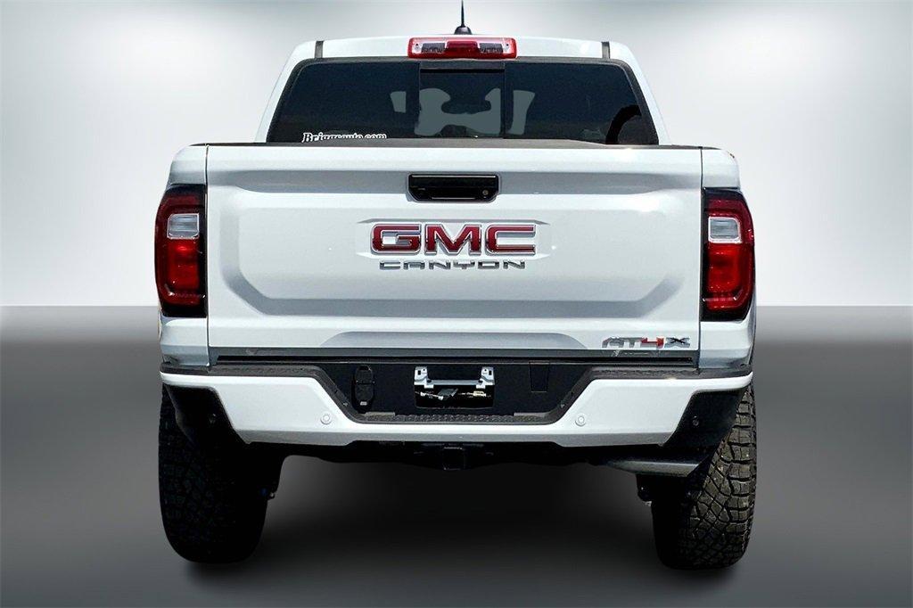 new 2024 GMC Canyon car, priced at $52,495