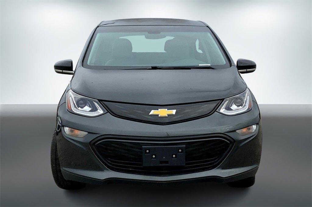 used 2017 Chevrolet Bolt EV car, priced at $12,705