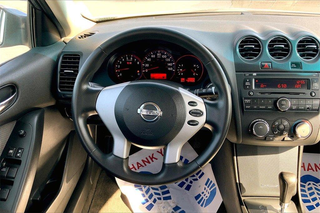 used 2009 Nissan Altima car, priced at $8,500