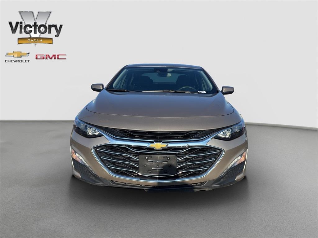 used 2025 Chevrolet Malibu car, priced at $19,557