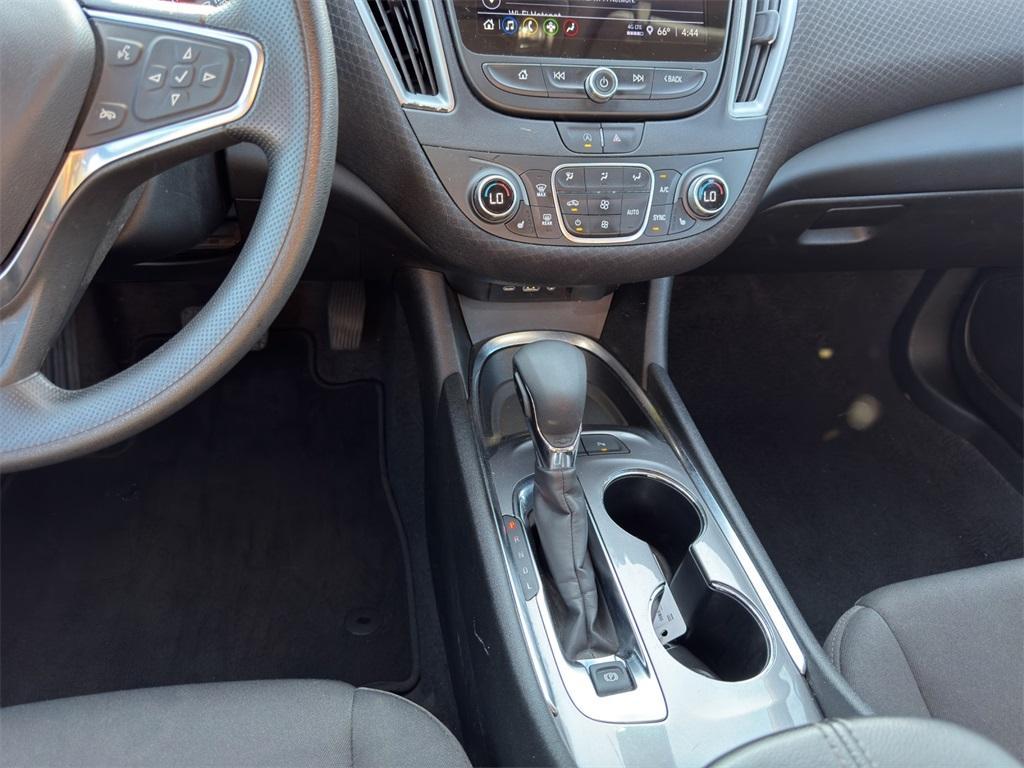 used 2025 Chevrolet Malibu car, priced at $19,557